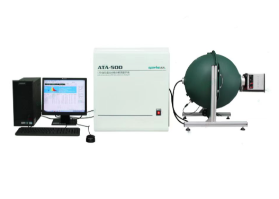 ATA-500/1000LED Auto-Temperatured LED Opto-Electronic Analyzer
