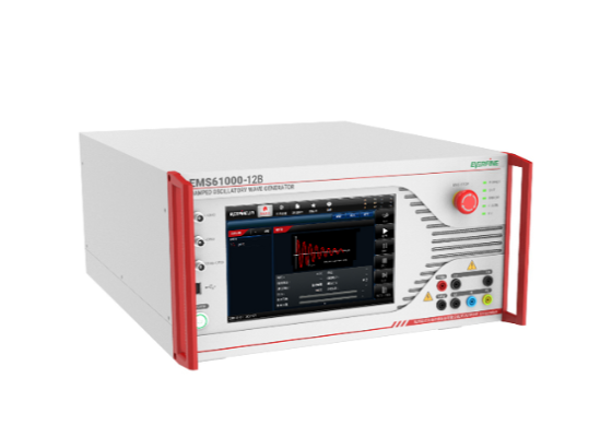 EMS61000-12BDamped Oscillatory Wave Generator