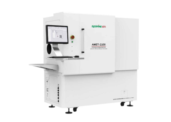 AMET-2100Automatic Medical Endoscope Test System