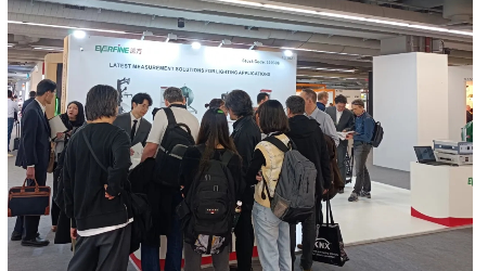 EVERFINE Highly Acclaimed at Light + Building Frankfurt 2024