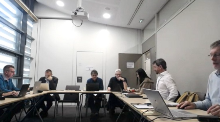 The CIE Division 1 and Division 2 Annual Meeting and The CIE-CCPR Expert Workshop have Successfully Concluded in Paris, France.