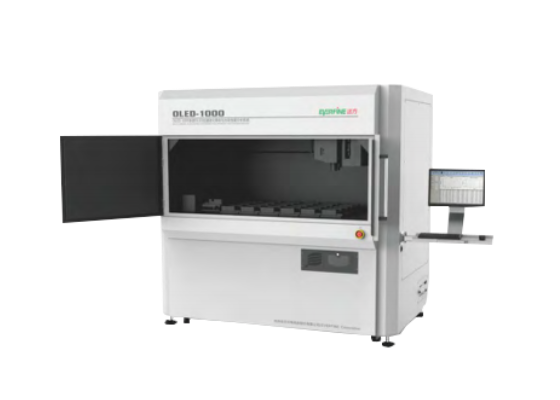 OLED-1000Multi-channel Accelerated Lifetime&Optical Property Test System for OLED