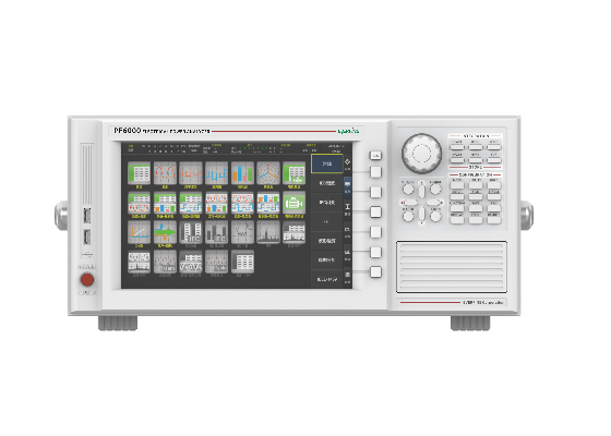 PF6000High Accuracy Electrical Power Analyzer