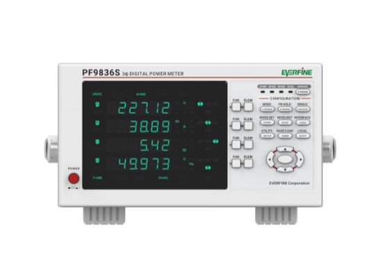 PF9836S3Φ Digital Power Meter