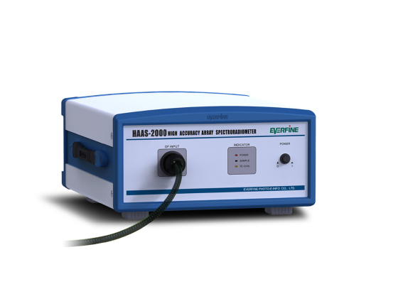 HAAS-2000High Accuracy Array Spectroradiometer (Laboratory Grade)