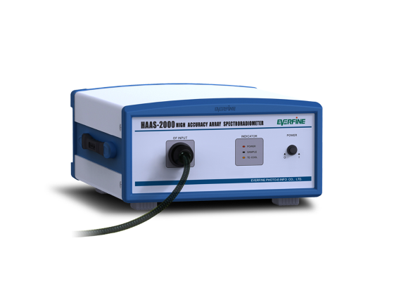 HAAS-2000UVHigh Accuracy Array Spectroradiometer (Laboratory Grade)