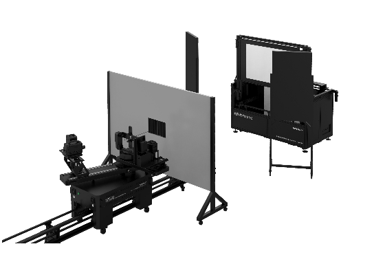 VCMS-2000Vehicle-Mounted Cms Measurement System