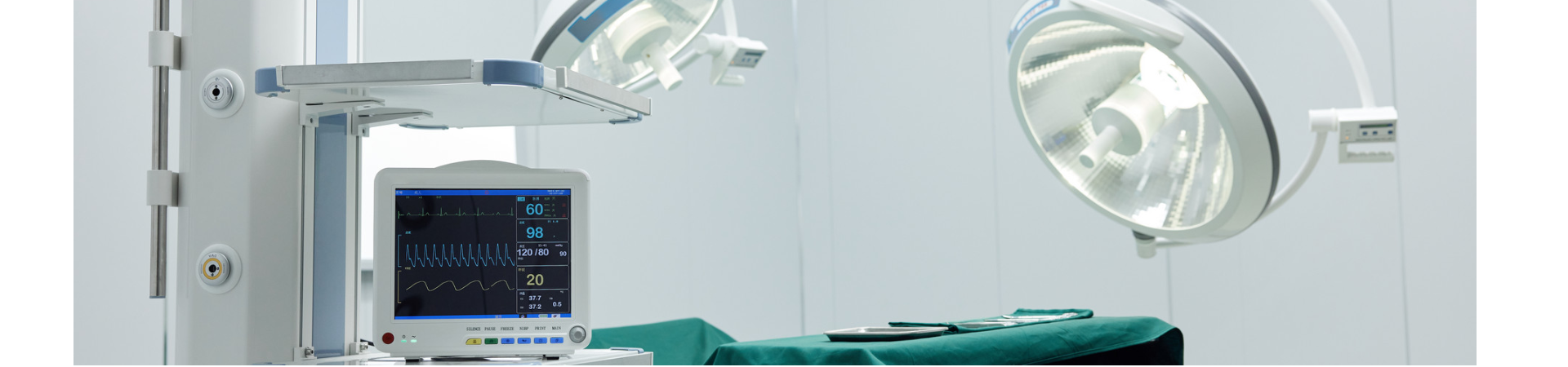 Medical Equipment & Laser Optical Radiation Safety Measurement Solutions